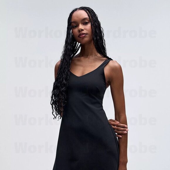 Align Dress - Black - Picture 1 of 3